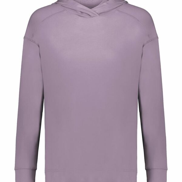 Women's Eco Revive™ Ventura Soft Knit Hooded Sweatshirt Thumbnail
