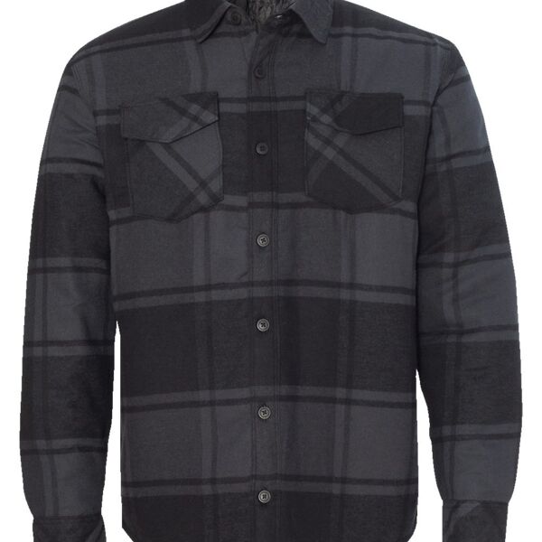 BS MENS FLANNEL JACKET Thumbnail