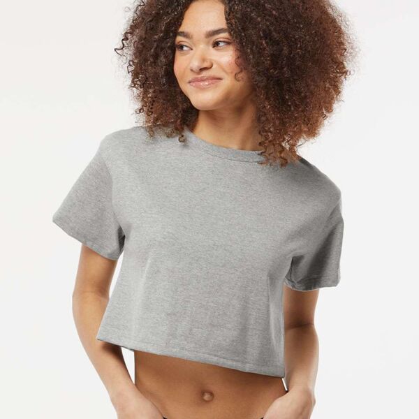 CHMPN LDY 7OZ HERITAGE CROP T Thumbnail