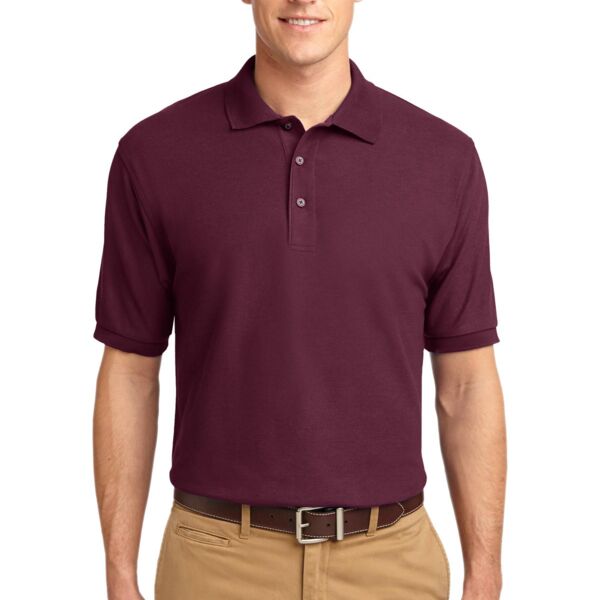 Silk Touch Polo Thumbnail